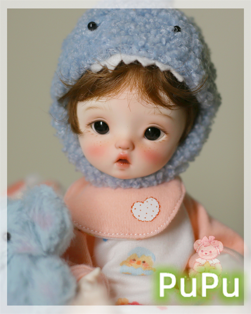 pupu&duidui 1/6 bjd [pre-order] NSD bjd