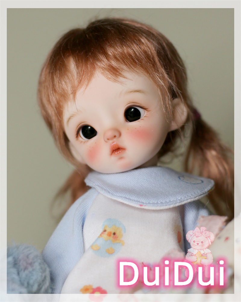 pupu&duidui 1/6 bjd [pre-order] NSD bjd