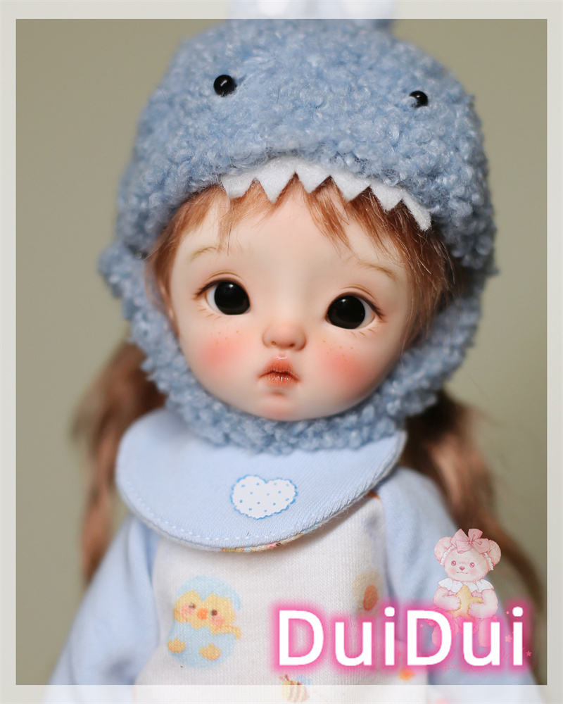 pupu&duidui 1/6 bjd [pre-order] NSD bjd