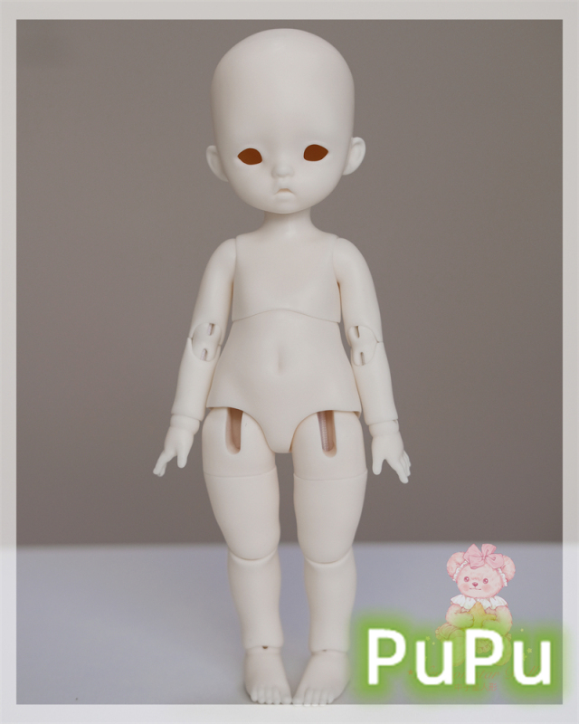 pupu&duidui 1/6 bjd [pre-order] NSD bjd