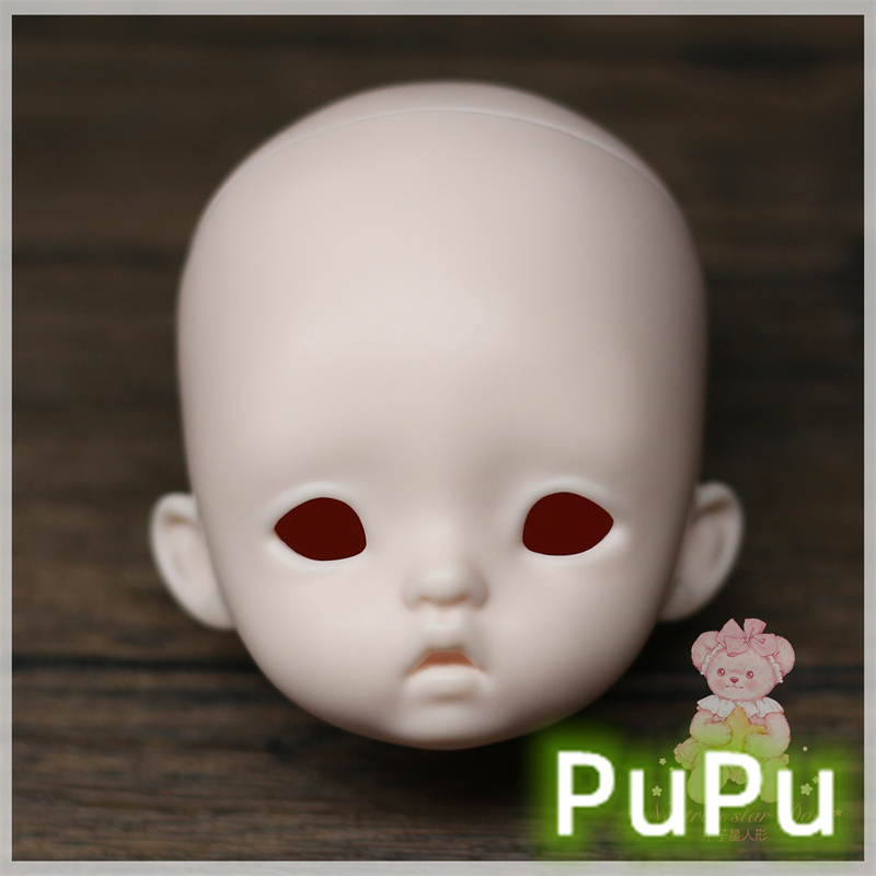 pupu&duidui 1/6 bjd [pre-order] NSD bjd