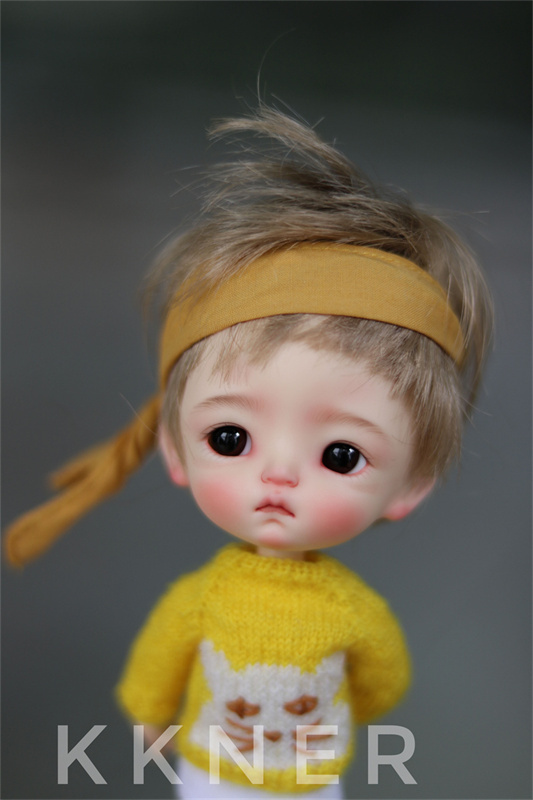 stock 【chacha 1:8】Kkner  head bjd  1/8