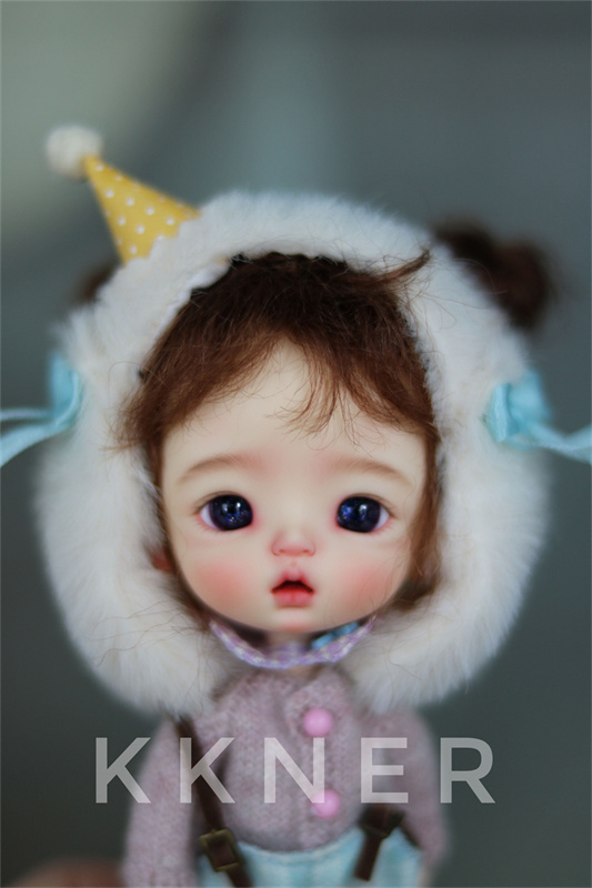 stock 【chacha 1:8】Kkner  head bjd  1/8