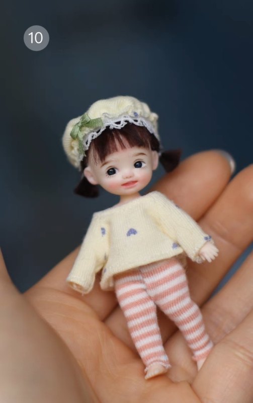 accessory wig shoes dress【doubaozi】tiny doll