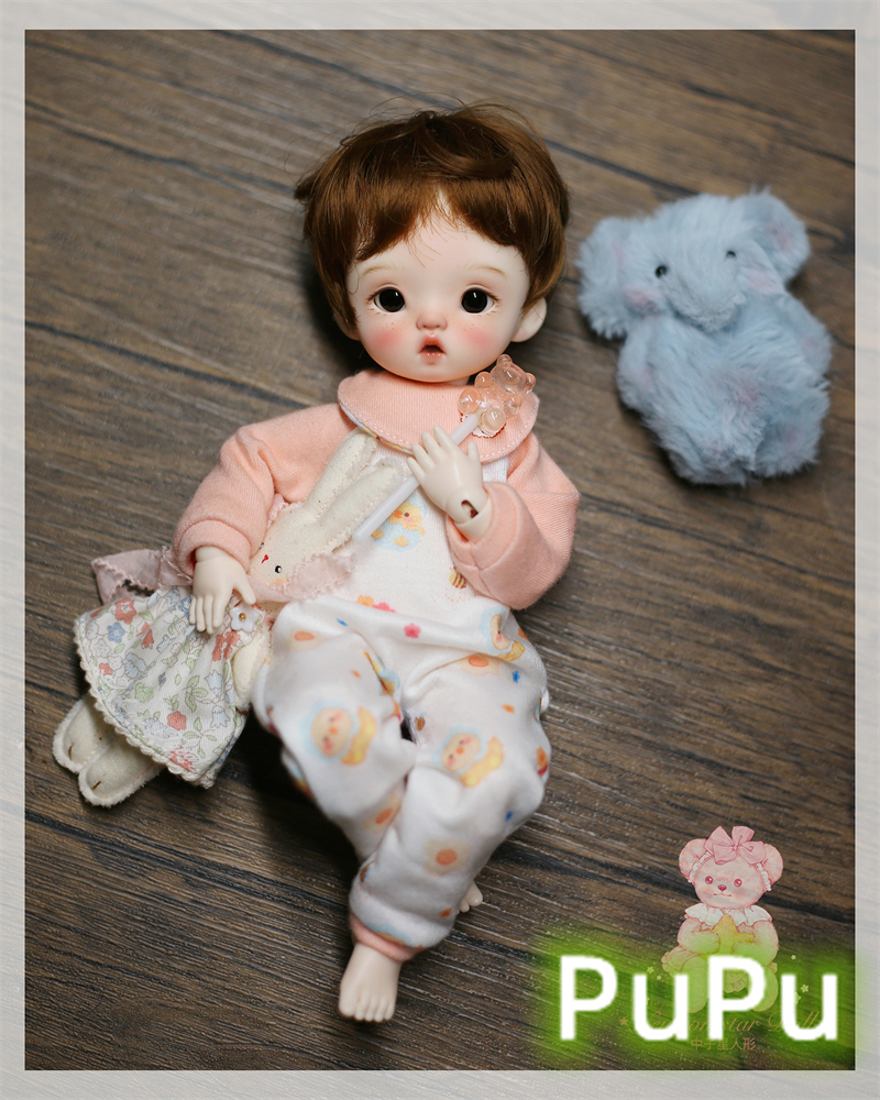 Stock duidui 1/6 bjd [pre-order] NSD bjd