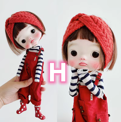 type 2【pant only】bjd ob11 blythe 【pre-order】