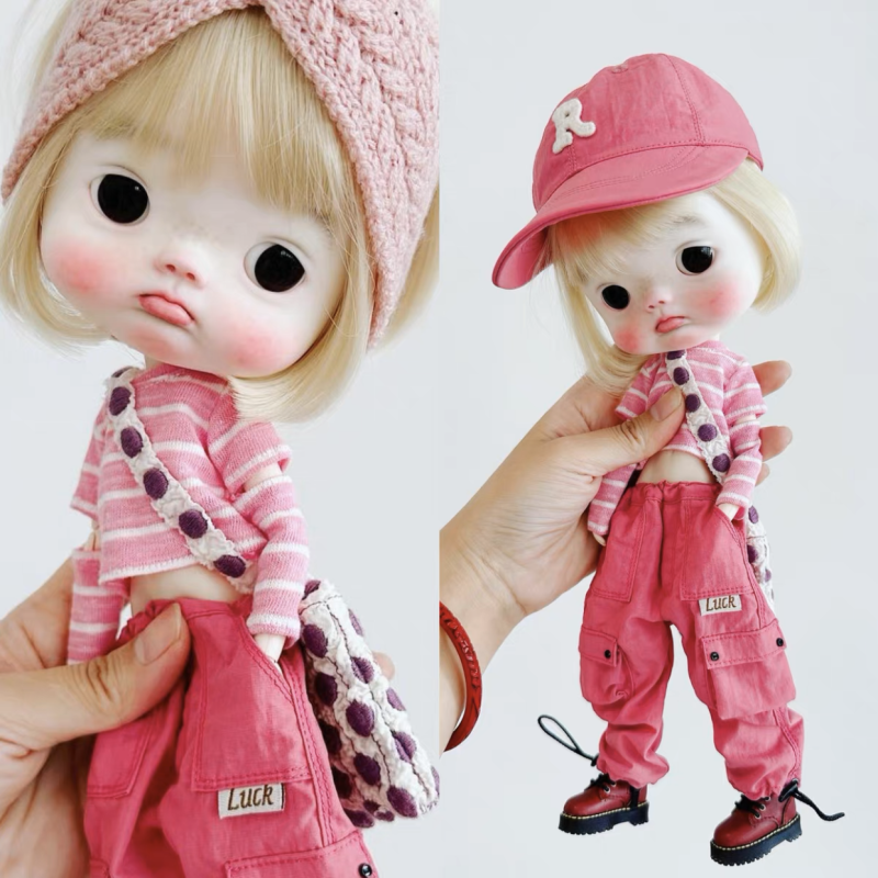 【pant only】bjd ob11 blythe 【pre-order】