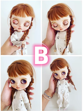 type 2【pant only】bjd ob11 blythe 【pre-order】