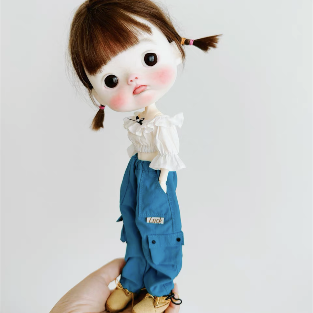 【pant only】bjd ob11 blythe 【pre-order】