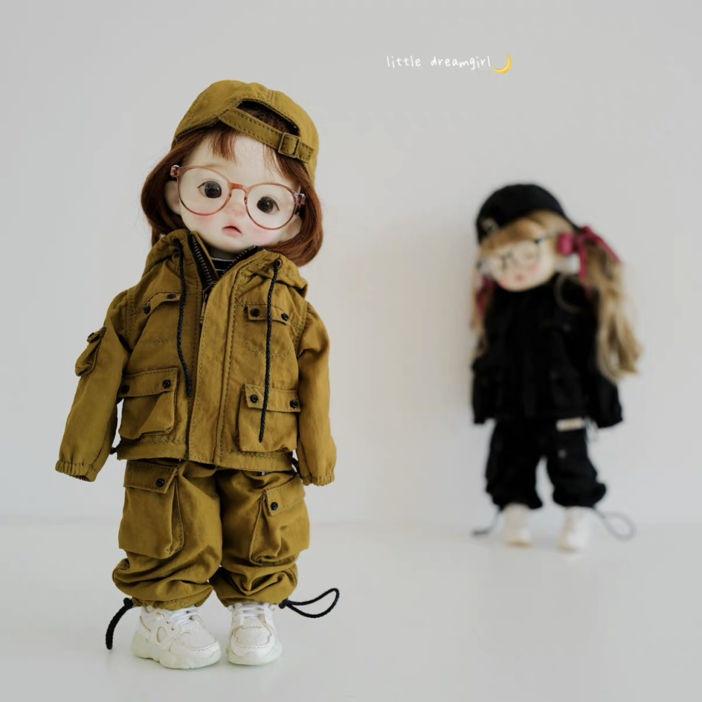 【pant only】bjd ob11 blythe 【pre-order】