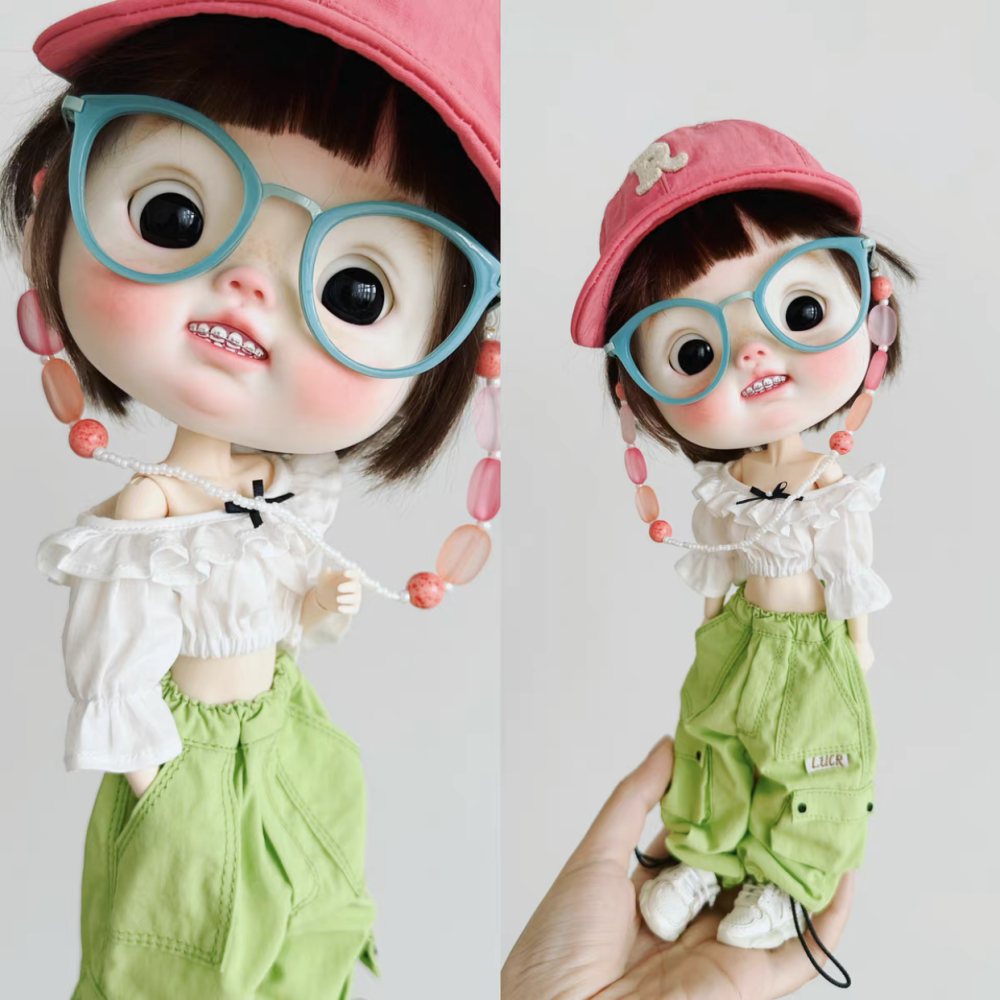 Type 1【pant only】bjd ob11 blythe 【pre-order】