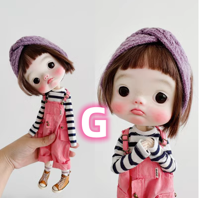 type 2【pant only】bjd ob11 blythe 【pre-order】