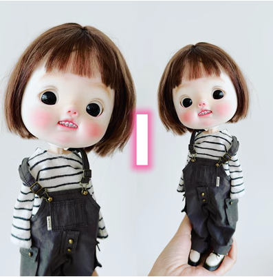 type 2【pant only】bjd ob11 blythe 【pre-order】