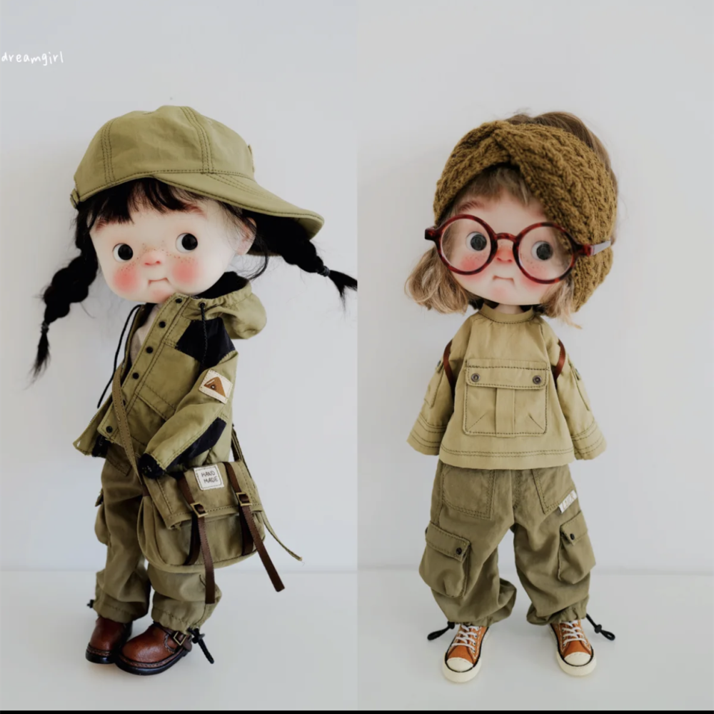 【pant only】bjd ob11 blythe 【pre-order】