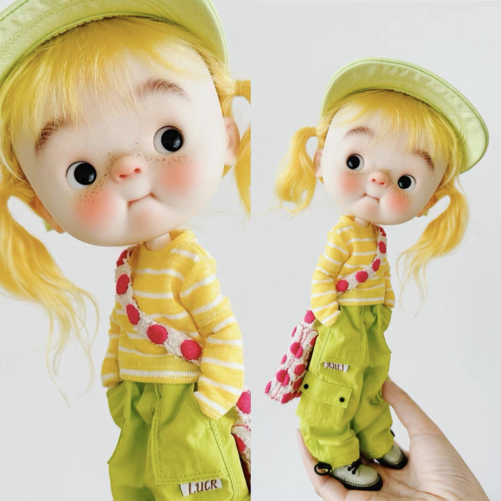 【pant only】bjd ob11 blythe 【pre-order】