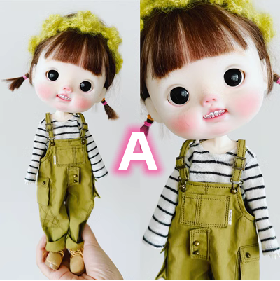 type 2【pant only】bjd ob11 blythe 【pre-order】