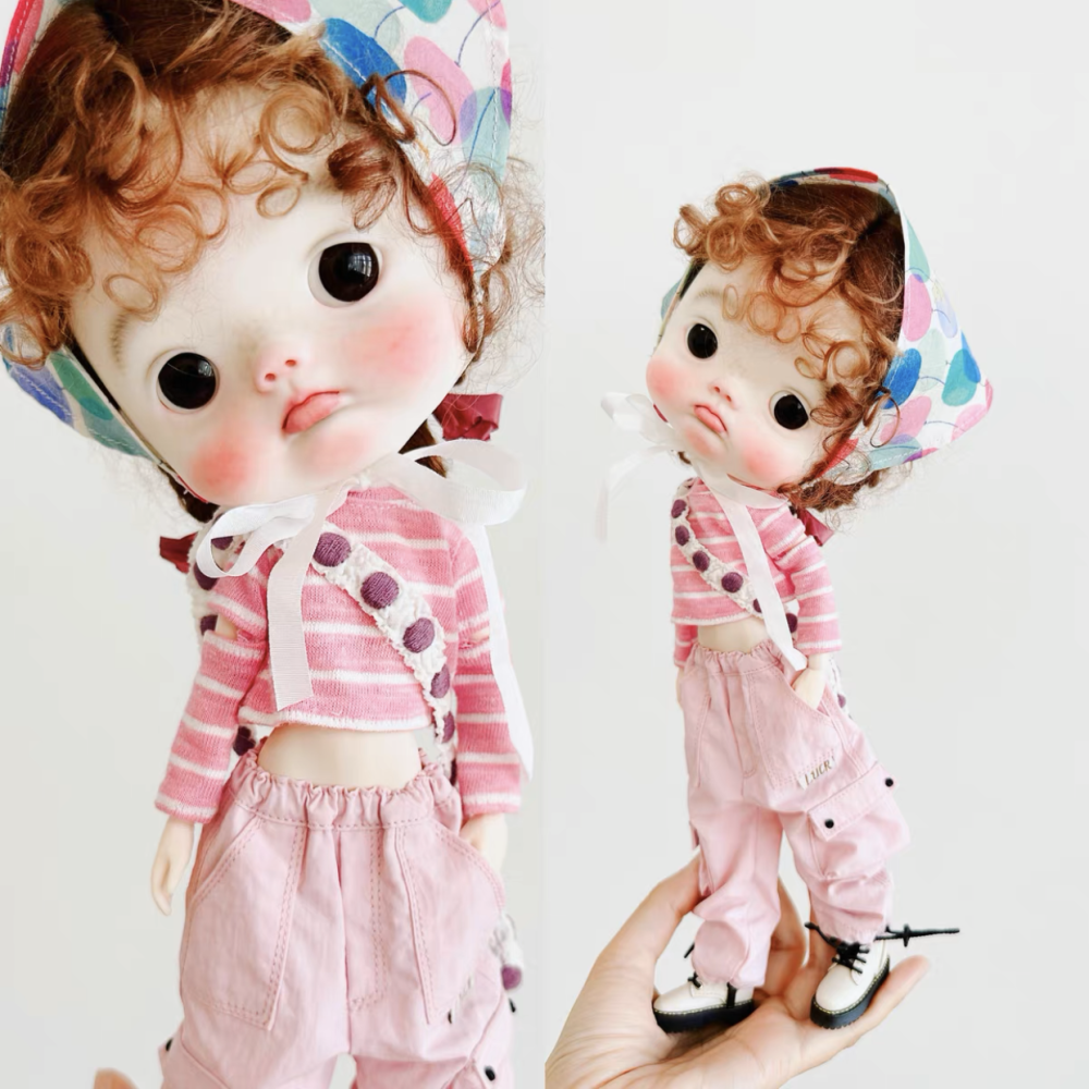 【pant only】bjd ob11 blythe 【pre-order】