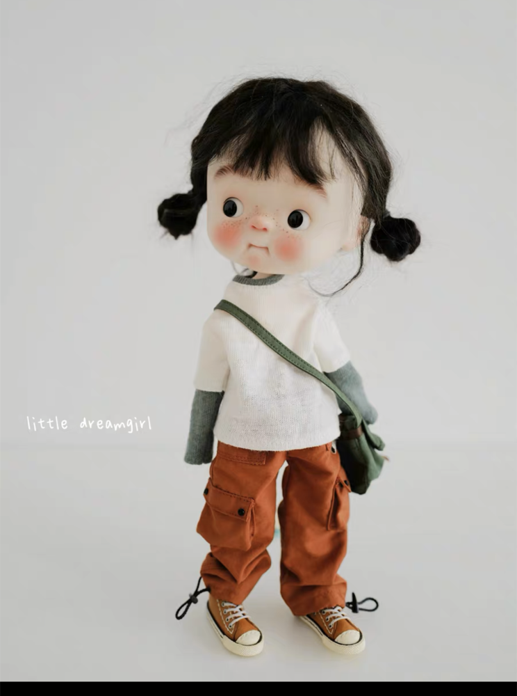 【pant only】bjd ob11 blythe 【pre-order】