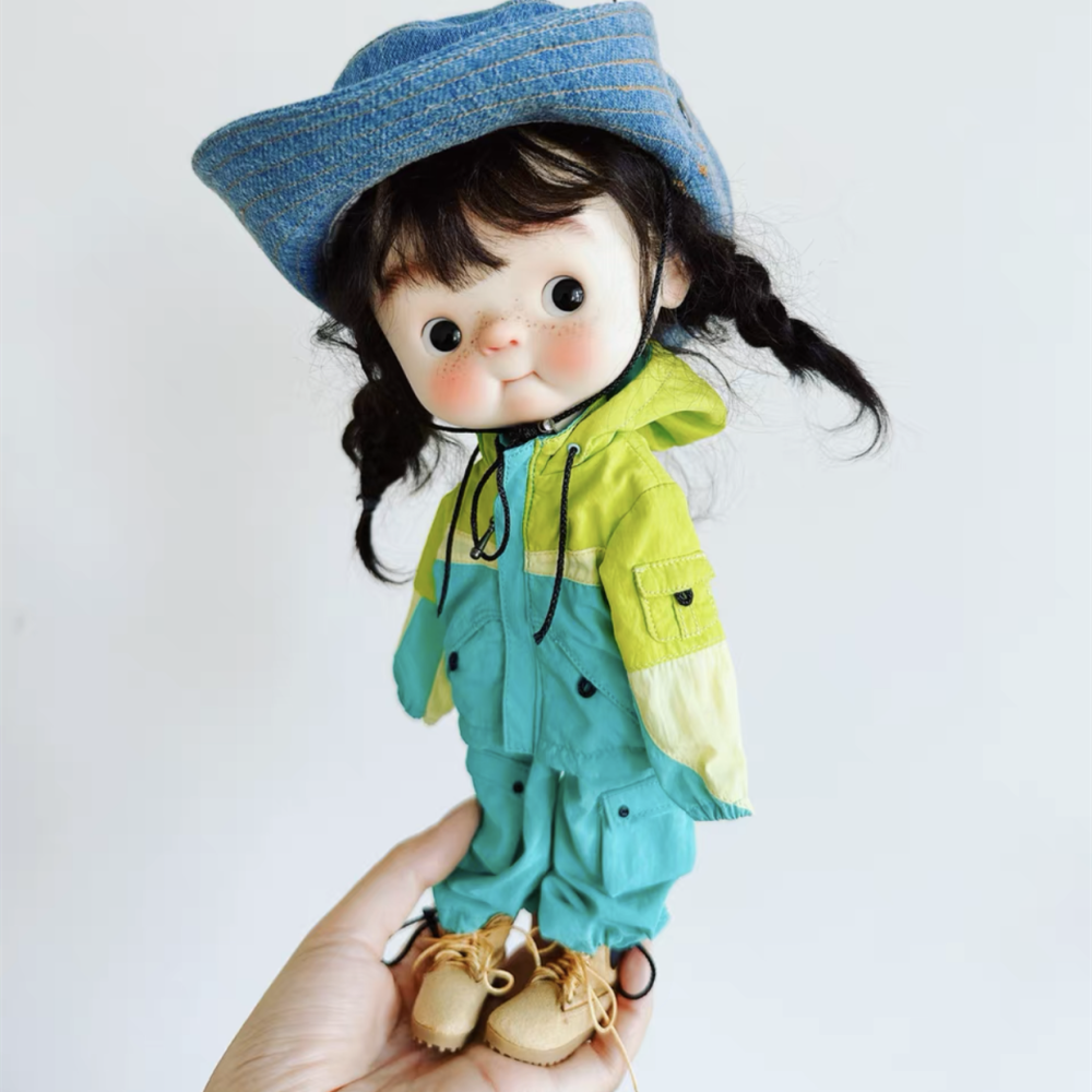 Type 1【pant only】bjd ob11 blythe 【pre-order】