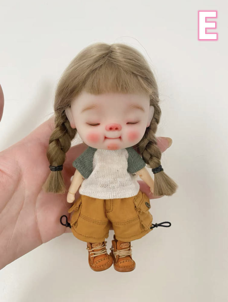 【SHORTS only】bjd ob11 blythe 【pre-order】