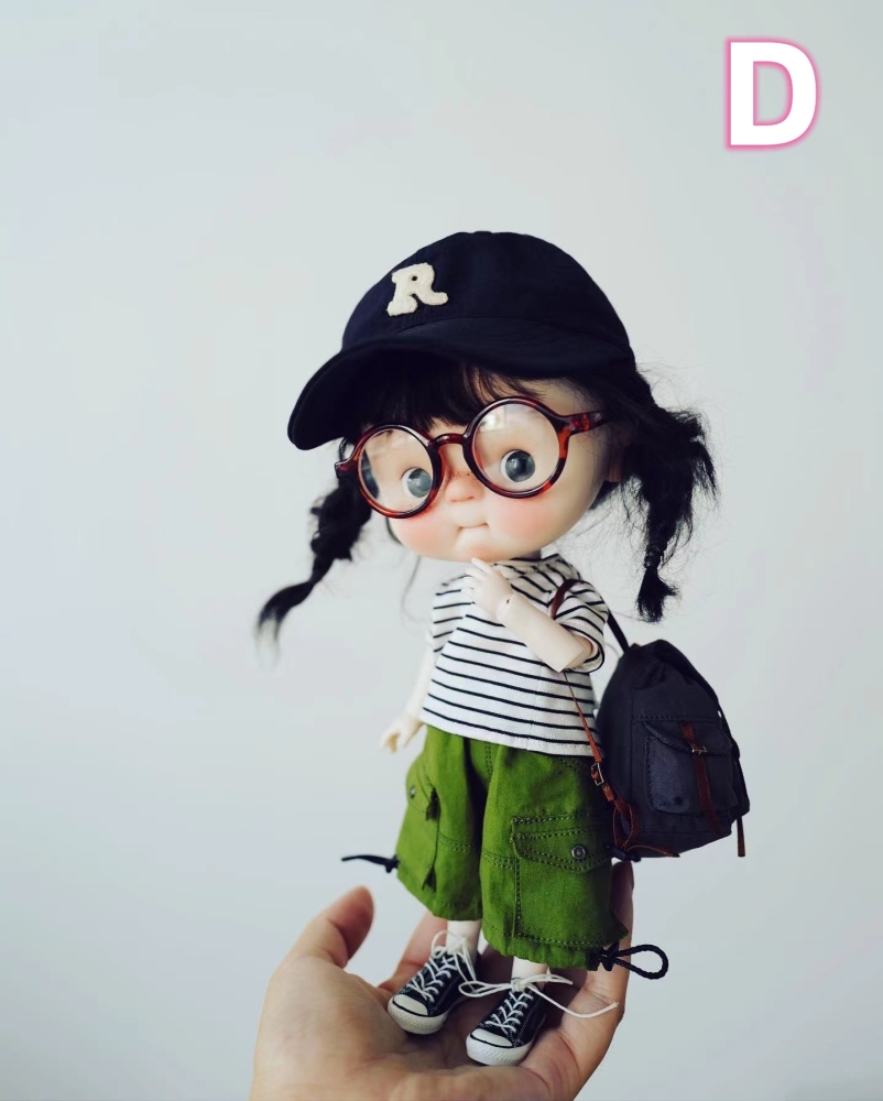 【SHORTS only】bjd ob11 blythe 【pre-order】