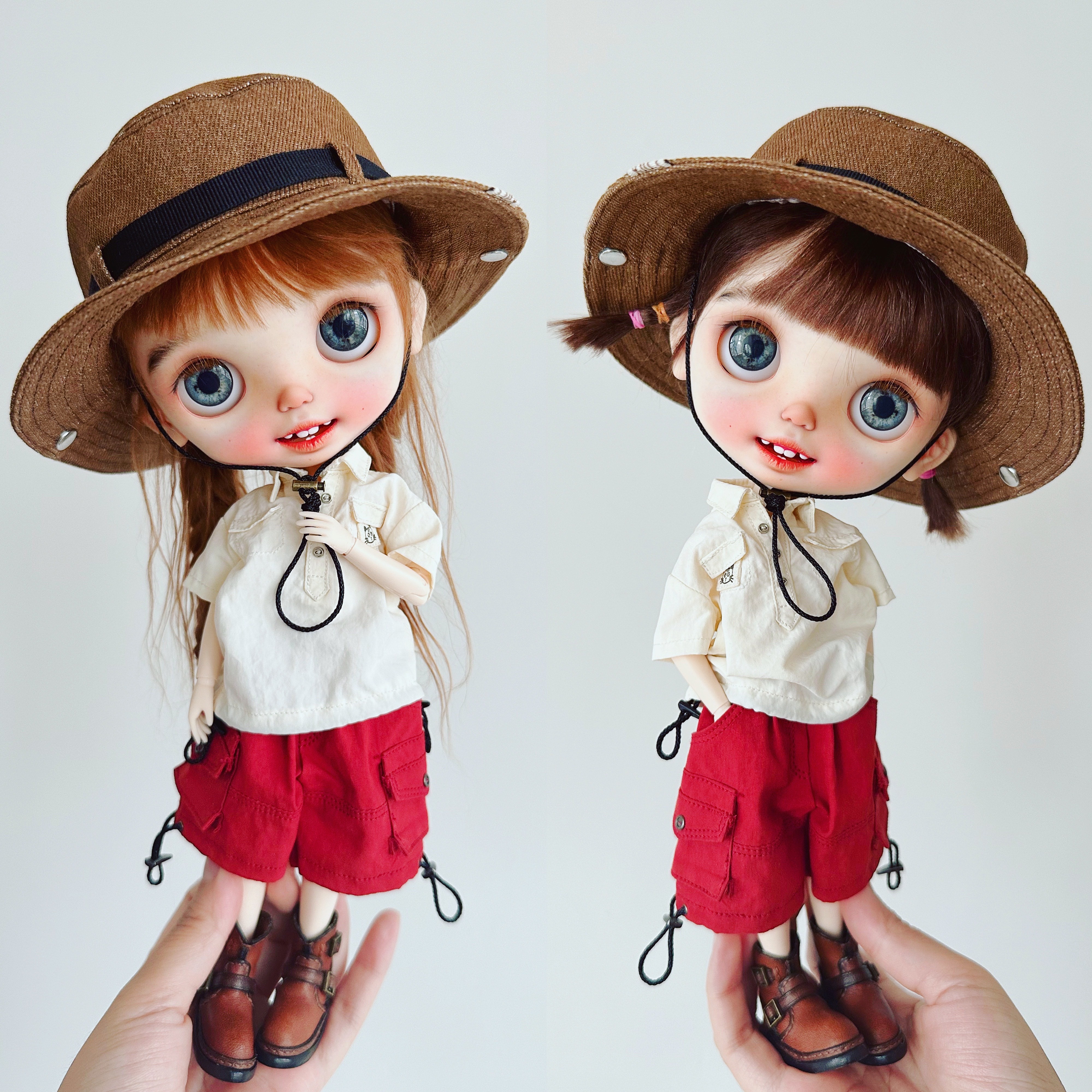 【Shirt only】bjd ob11 blythe 【pre-order】