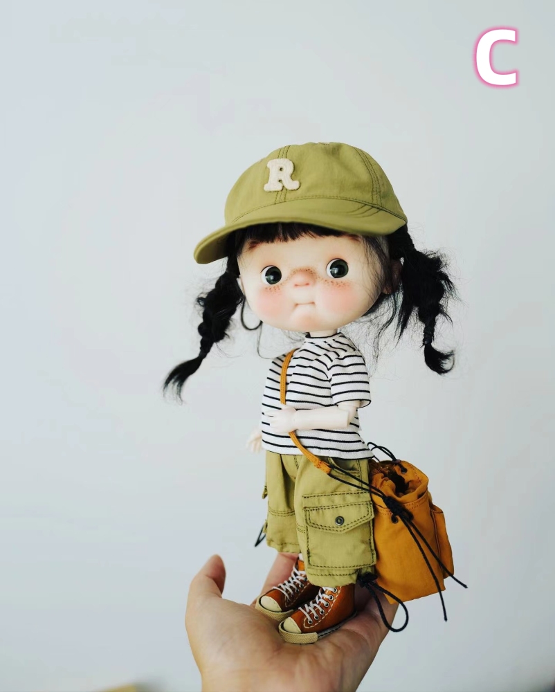 【SHORTS only】bjd ob11 blythe 【pre-order】