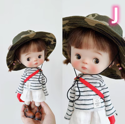 【HAT only】bjd ob11 blythe 【pre-order】
