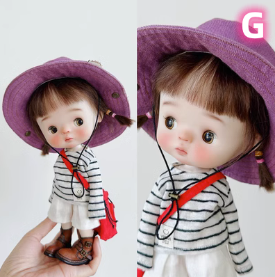 【HAT only】bjd ob11 blythe 【pre-order】