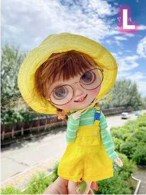 【HAT only】bjd ob11 blythe 【pre-order】