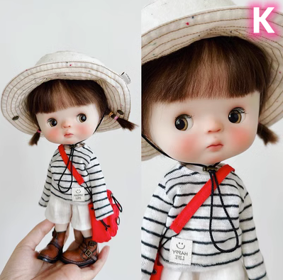 【HAT only】bjd ob11 blythe 【pre-order】