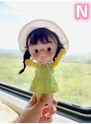 【HAT only】bjd ob11 blythe 【pre-order】