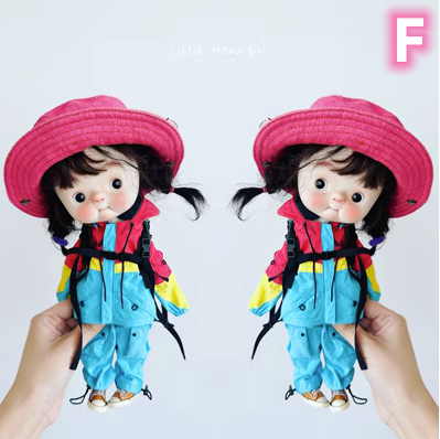 【HAT only】bjd ob11 blythe 【pre-order】