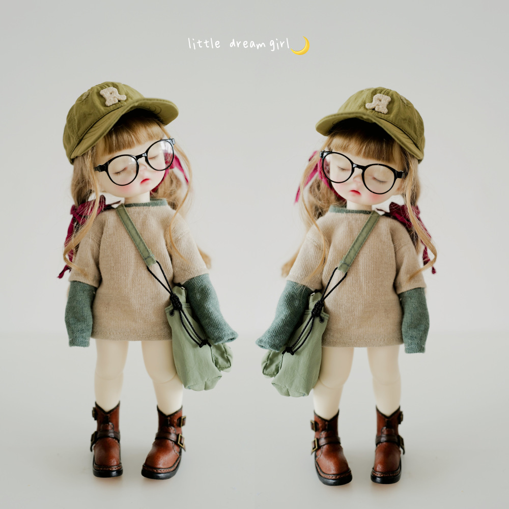 【Baseball cap only】bjd ob11 blythe 【pre-order】