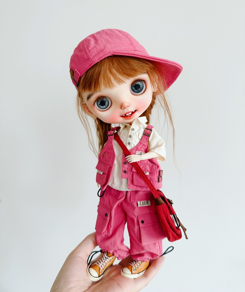 【Bag only】bjd ob11 blythe 【pre-order】