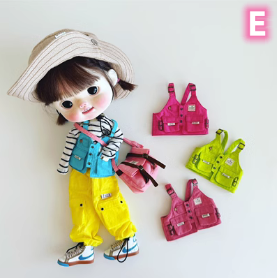 【Bag only】bjd ob11 blythe 【pre-order】