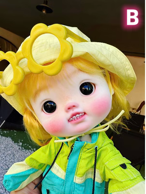 Type2【Outdoor Jackets only】bjd ob11 blythe 【pre-order】