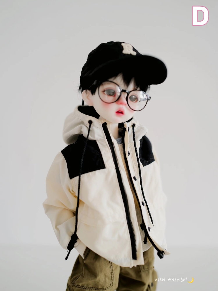 Type3【Outdoor Jackets only】bjd ob11 blythe 【pre-order】