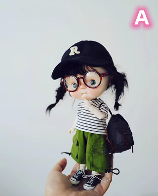 【Bag only】bjd ob11 blythe 【pre-order】