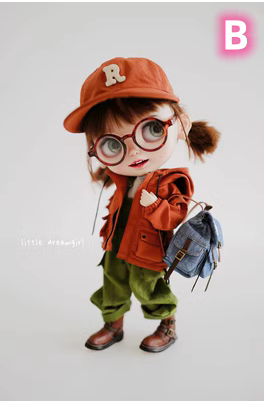 【Bag only】bjd ob11 blythe 【pre-order】