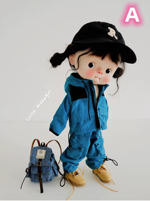 Type3【Outdoor Jackets only】bjd ob11 blythe 【pre-order】
