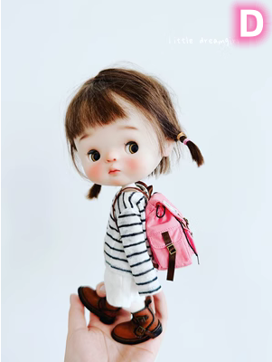 【Bag only】bjd ob11 blythe 【pre-order】