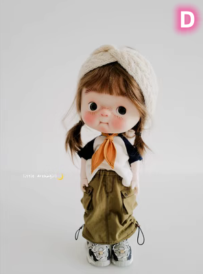 【 T-shirt only】bjd ob11 blythe 【pre-order】 OUTFIT