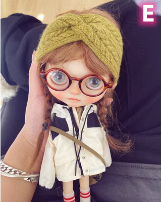 【Hairband only】bjd ob11 blythe 【pre-order Outfit