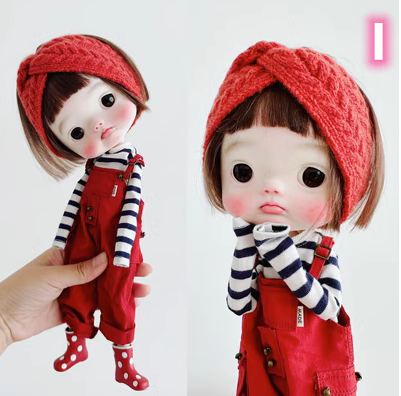 【Hairband only】bjd ob11 blythe 【pre-order Outfit