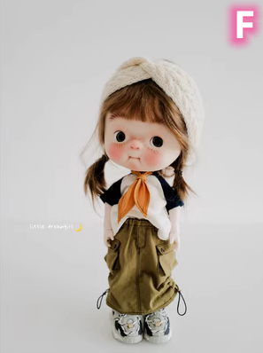 【Scarf only】bjd ob11 blythe 【pre-order Outfit