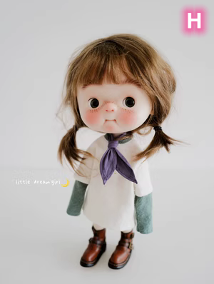 【Scarf only】bjd ob11 blythe 【pre-order Outfit