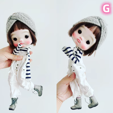 【Hairband only】bjd ob11 blythe 【pre-order Outfit