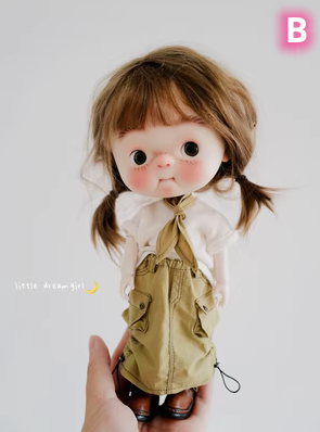【Scarf only】bjd ob11 blythe 【pre-order Outfit