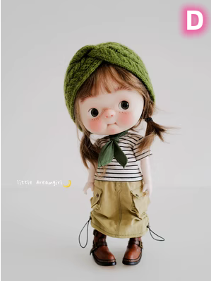 【Hairband only】bjd ob11 blythe 【pre-order Outfit